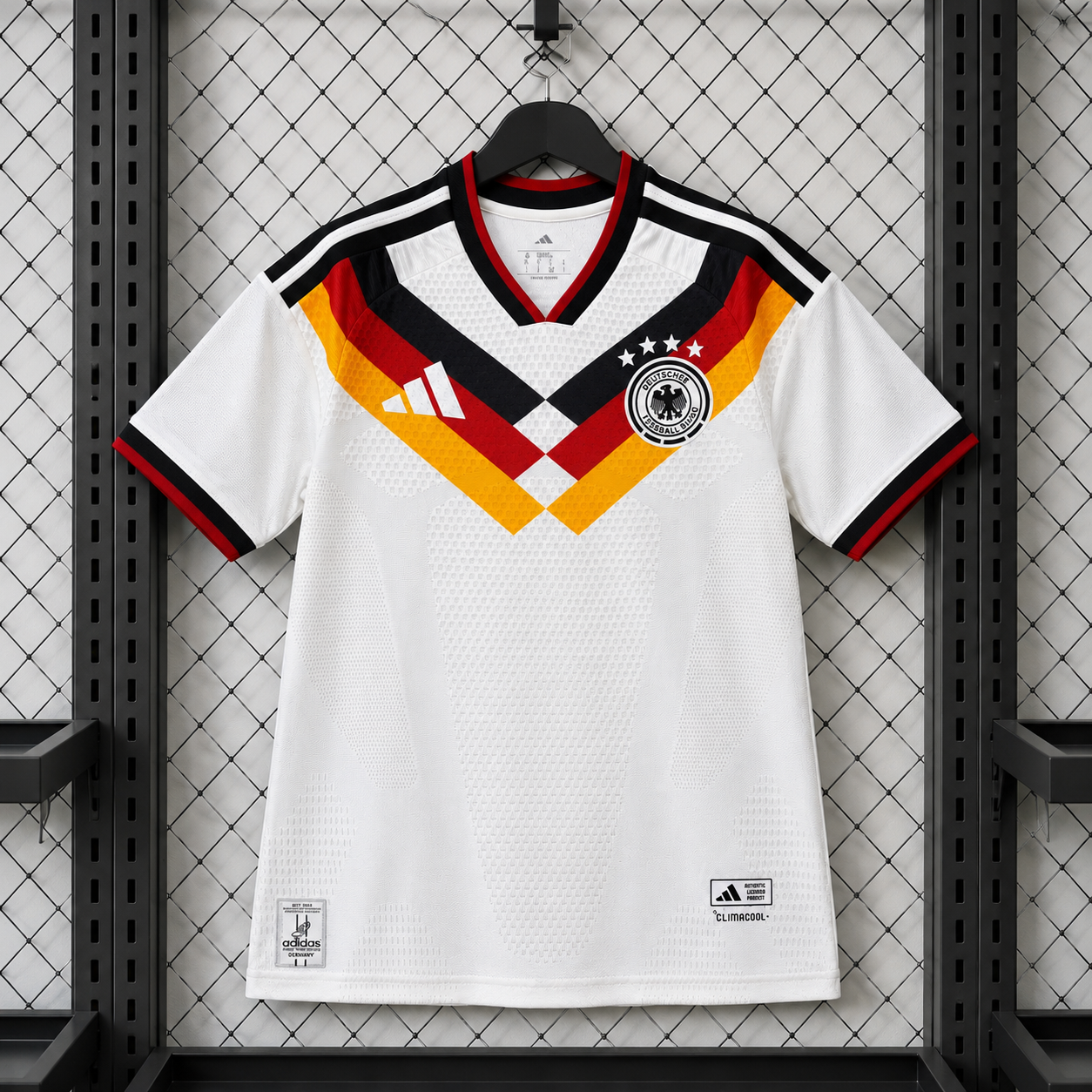 GERMANY HOME WORLD CUP JERSEY