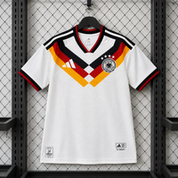 GERMANY HOME WORLD CUP JERSEY