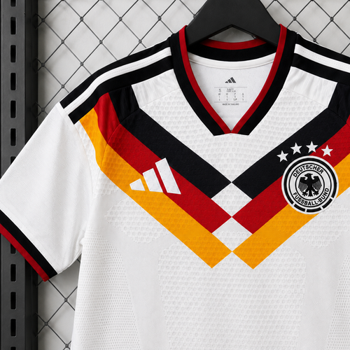 GERMANY HOME WORLD CUP JERSEY