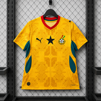 GHANA AWAY WORLD CUP JERSEY