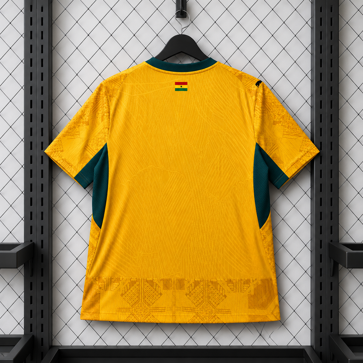 GHANA AWAY WORLD CUP JERSEY