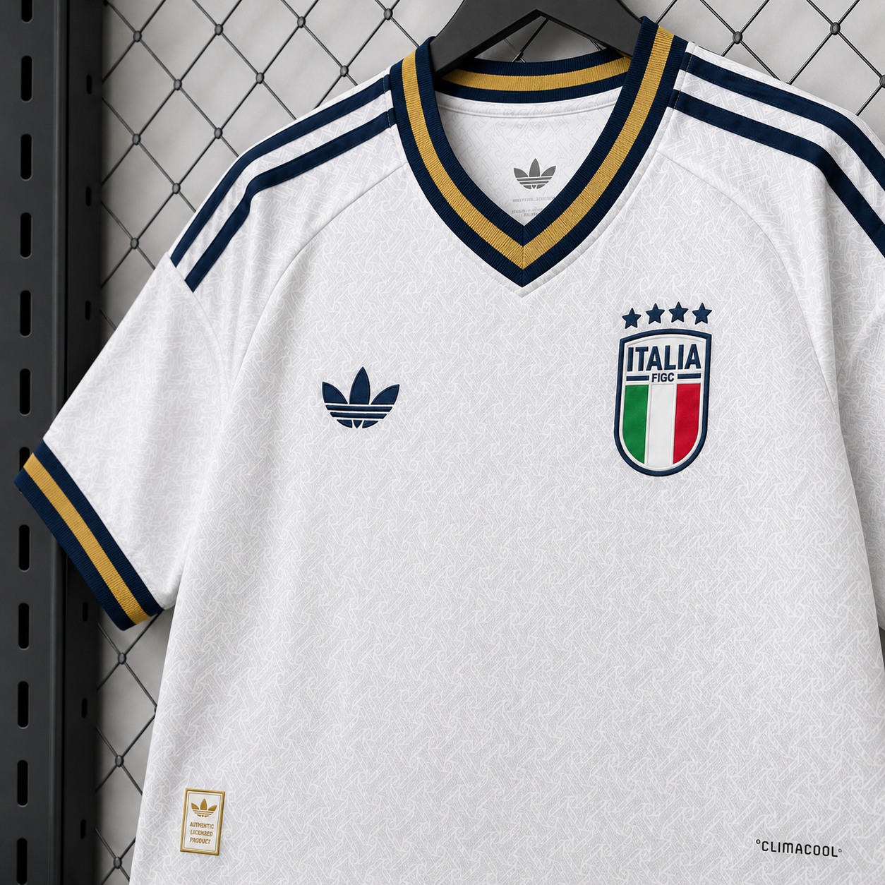 ITALY AWAY WORLD CUP JERSEY