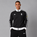 JUVENTUS BLACK FOOTBALL ZIPPER