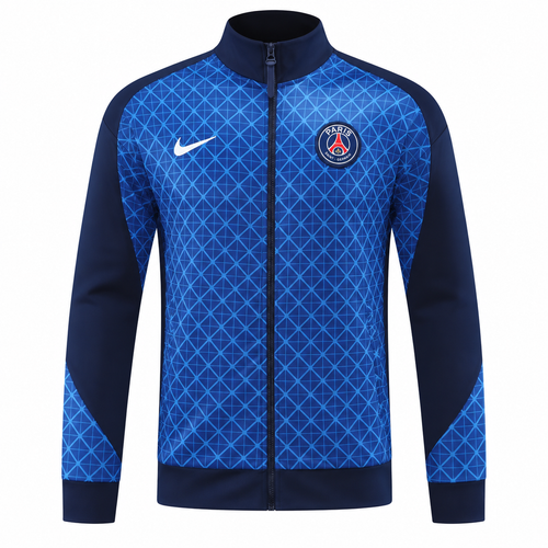 PSG STAR FOOTBALL ZIPPER