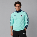 GERMANY BABY BLUE FOOTBALL ZIPPER