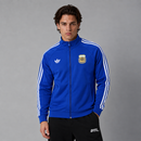 ARGENTINA BLUE FOOTBALL ZIPPER