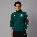 MEXICO VERDE FOOTBALL ZIPPER