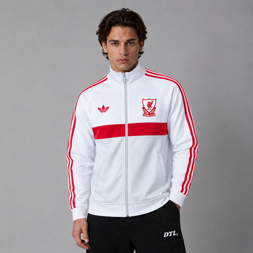 LIVERPOOL PEARL FOOTBALL ZIPPER