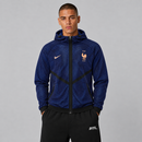 FRANCE NAVY WINDBREAKER