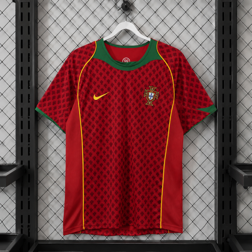 PORTUGAL 2004 RETRO JERSEY