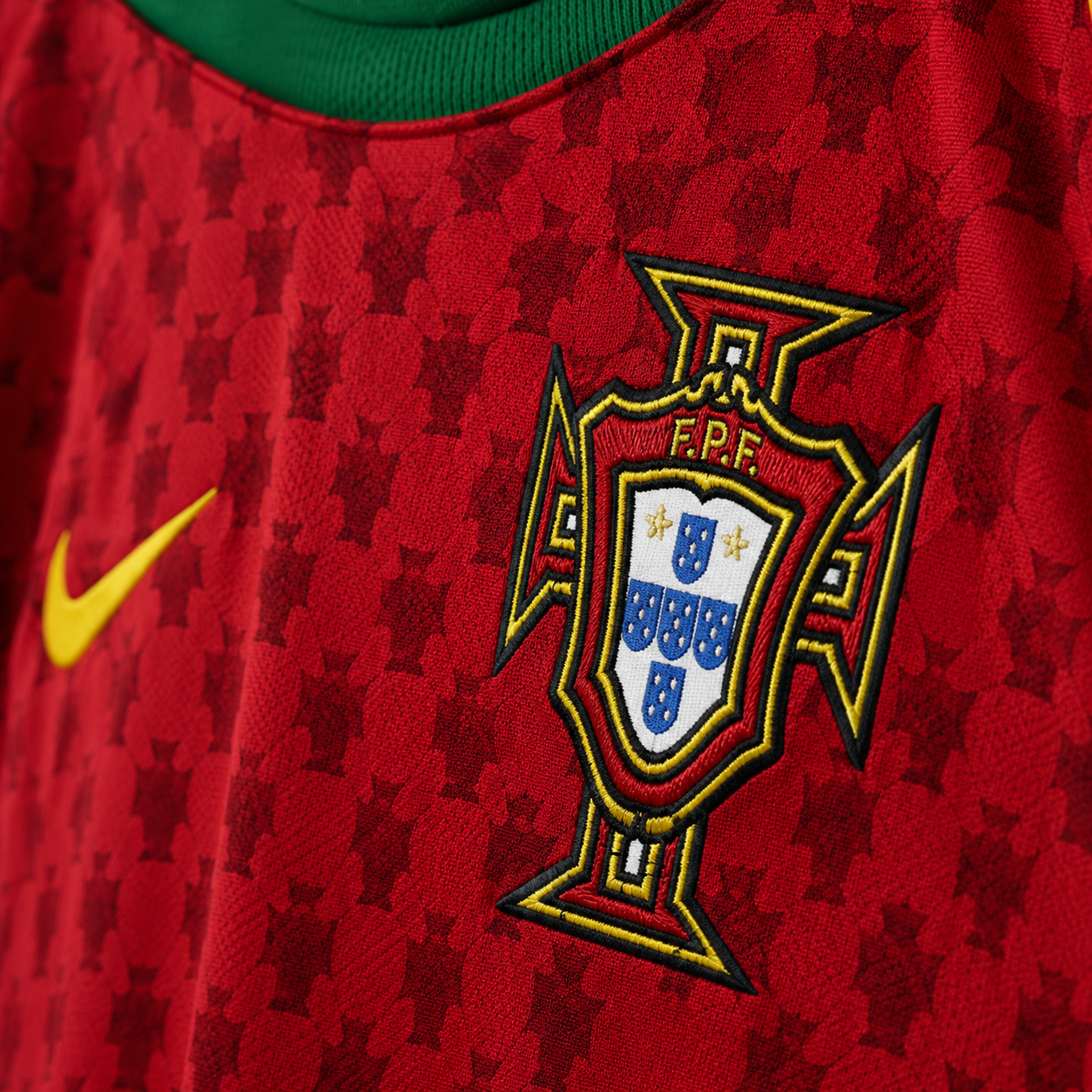 PORTUGAL 2004 RETRO JERSEY