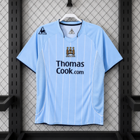 MANCHESTER CITY 2007/08 RETRO JERSEY