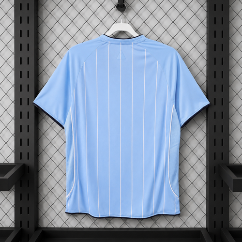 MANCHESTER CITY 2007/08 RETRO JERSEY