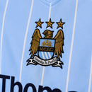 MANCHESTER CITY 2007/08 RETRO JERSEY