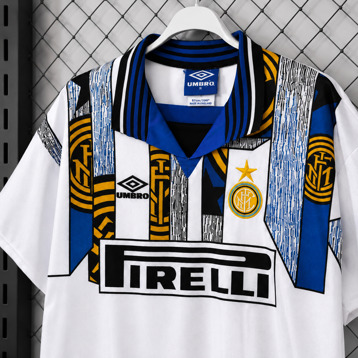 INTER MILAN 1995/96 RETRO JERSEY