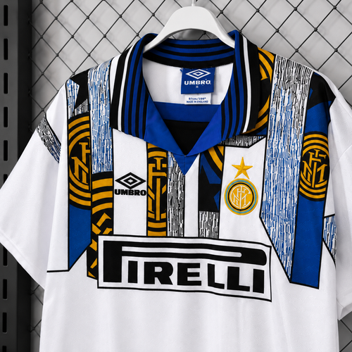 INTER MILAN 1995/96 RETRO JERSEY