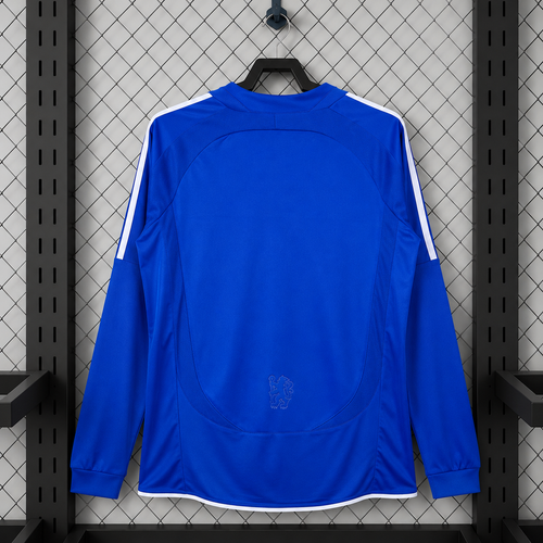 CHELSEA 2006/07 LONGSLEEVE RETRO JERSEY