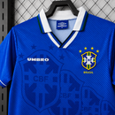 BRASIL 1996 RETRO JERSEY