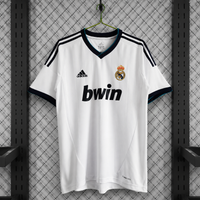 REAL MADRID 2012/13 RETRO JERSEY