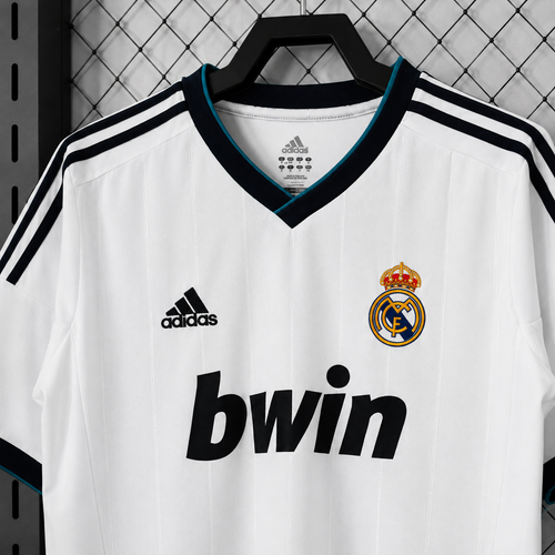 REAL MADRID 2012/13 RETRO JERSEY