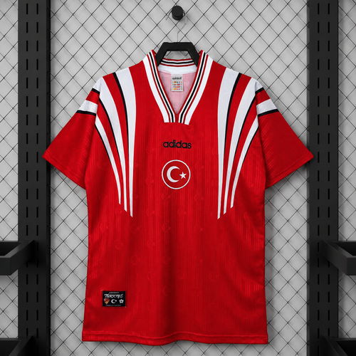 TÜRKIYE 1996 RETRO JERSEY
