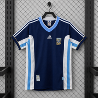 ARGENTINA 1998 RETRO JERSEY