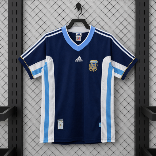 ARGENTINA 1998 RETRO JERSEY