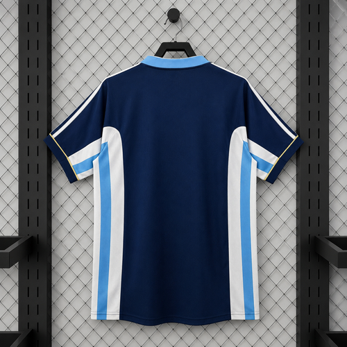 ARGENTINA 1998 RETRO JERSEY