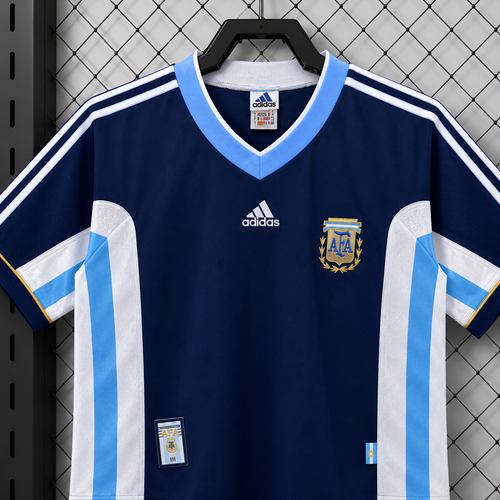 ARGENTINA 1998 RETRO JERSEY