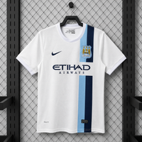 MANCHESTER CITY 2013/14 RETRO JERSEY
