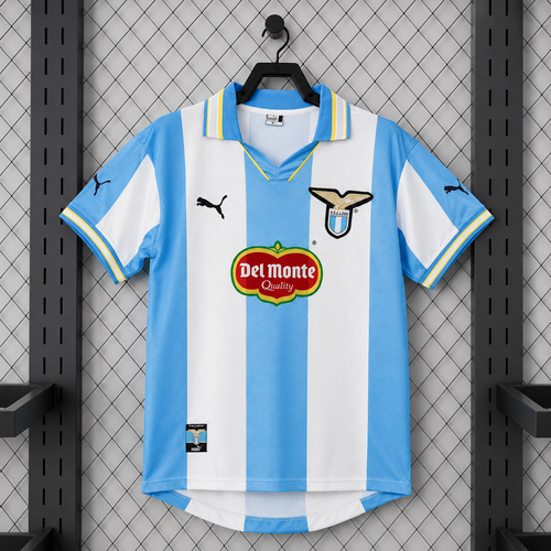 LAZIO 1999/00 RETRO JERSEY