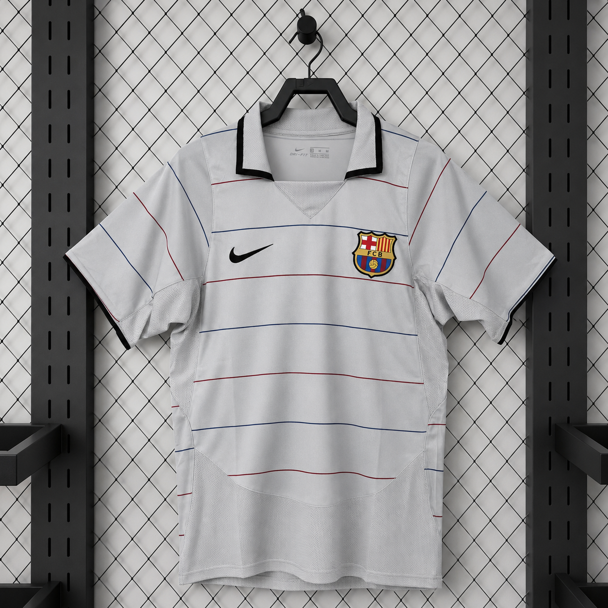 FC BARCELONA 2003/04 RETRO JERSEY