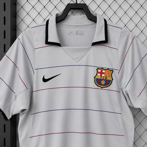 FC BARCELONA 2003/04 RETRO JERSEY