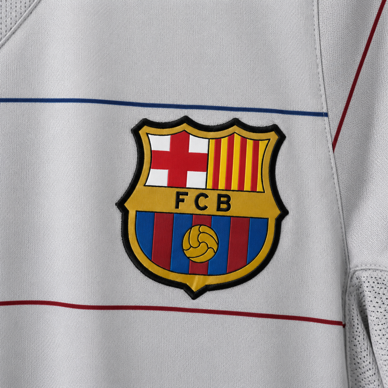 FC BARCELONA 2003/04 RETRO JERSEY