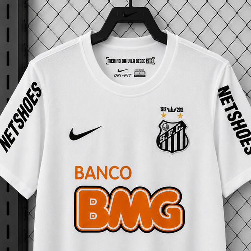 FC SANTOS 2013 RETRO JERSEY