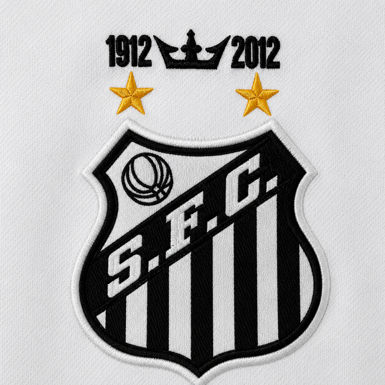 FC SANTOS 2013 RETRO JERSEY
