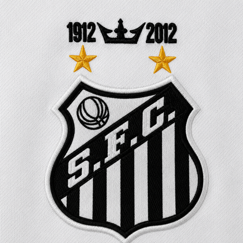FC SANTOS 2013 RETRO JERSEY