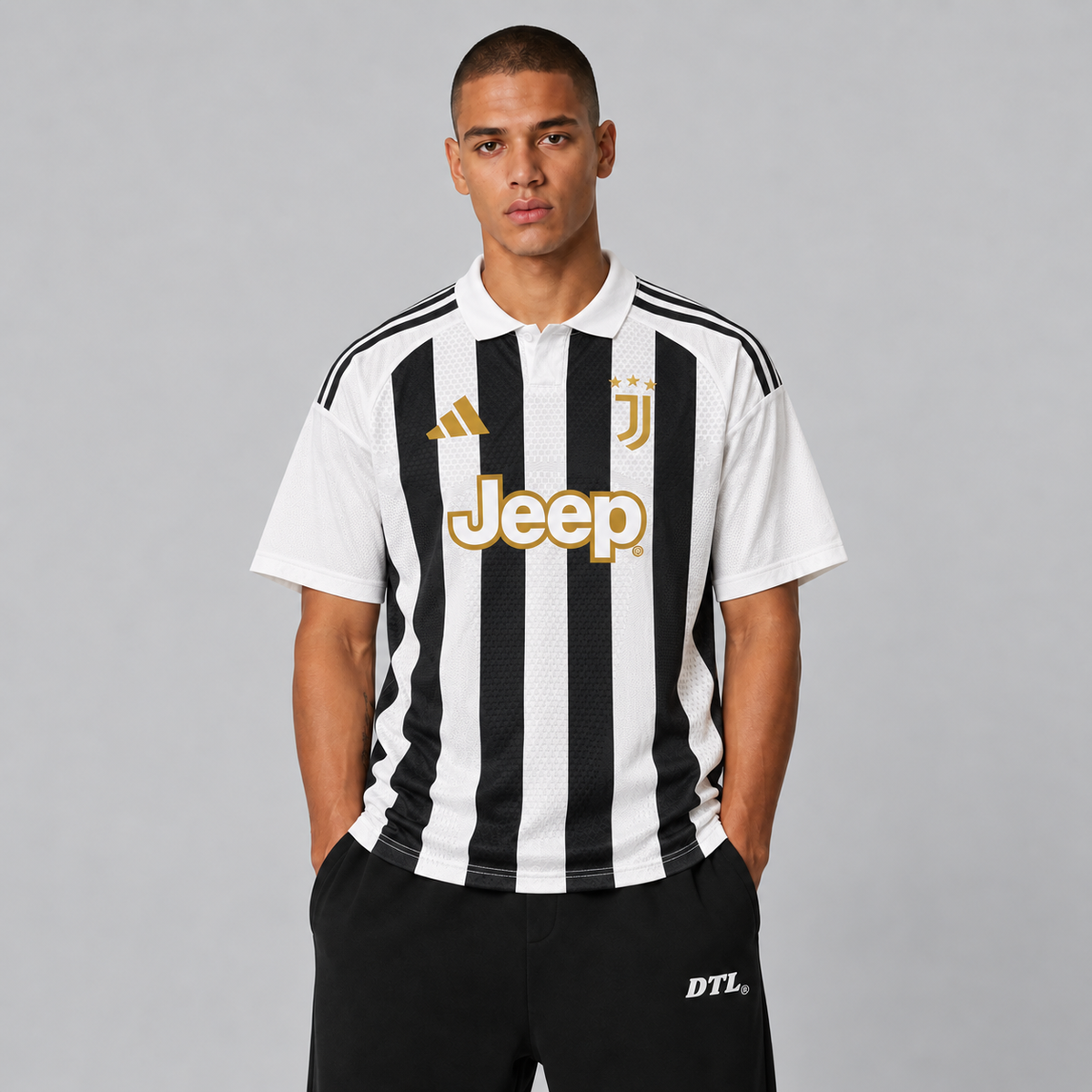 JUVENTUS 26/27 HOME EXCLUSIVE JERSEY