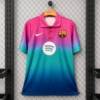 FC BARCELONA RAINBOW EXCLUSIVVE JERSEY