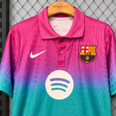 FC BARCELONA RAINBOW EXCLUSIVVE JERSEY