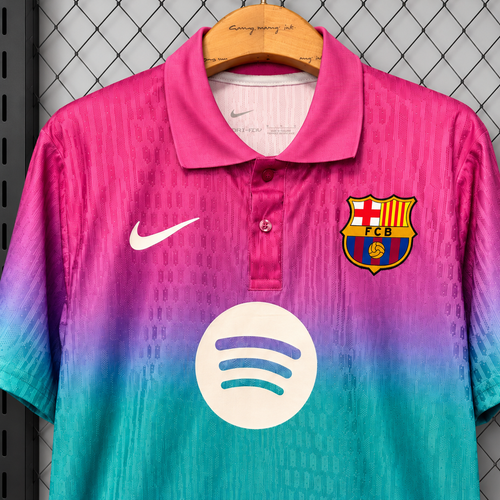 FC BARCELONA RAINBOW EXCLUSIVVE JERSEY
