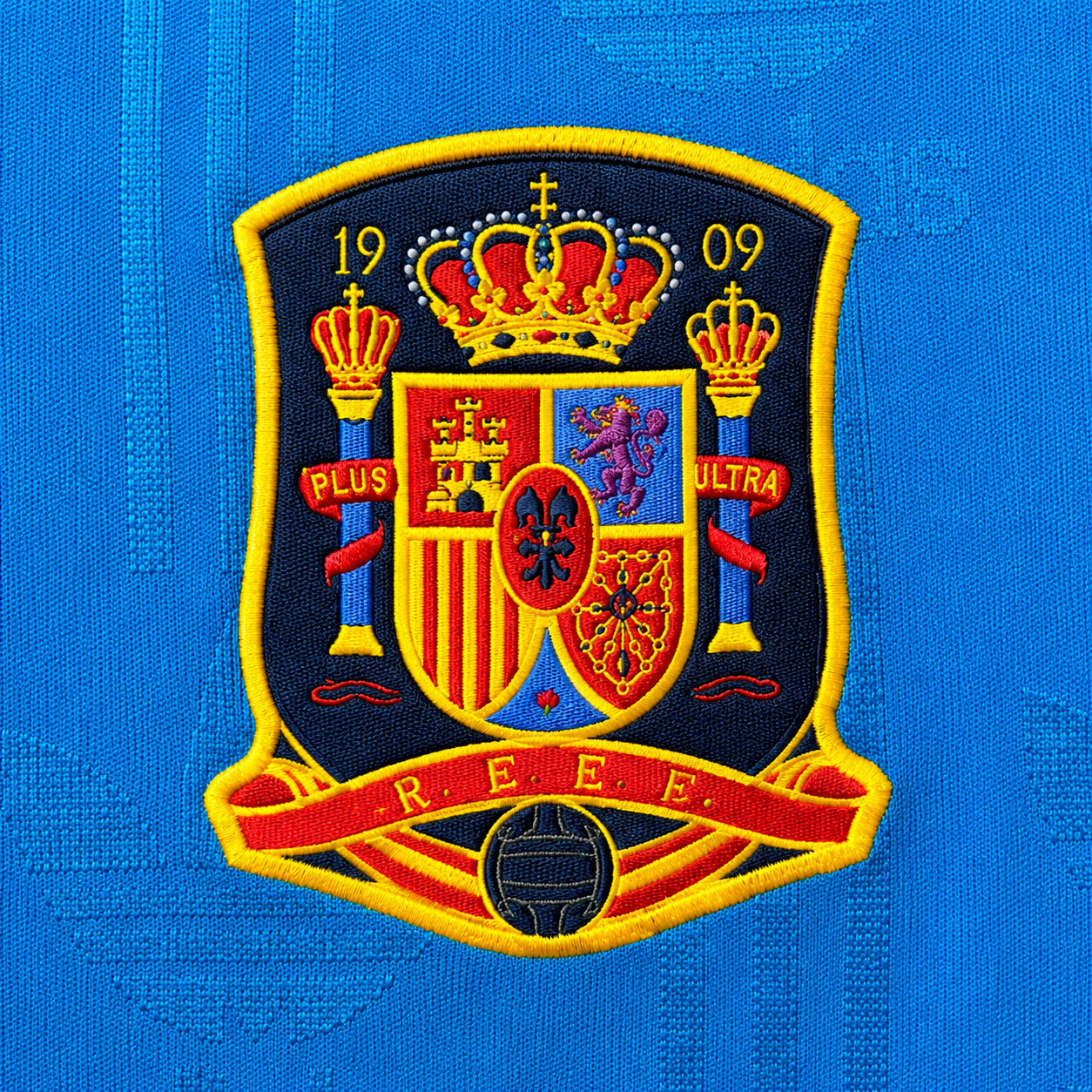 SPAIN AQUA EXCLUSIVE JERSEY