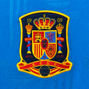 SPAIN AQUA EXCLUSIVE JERSEY