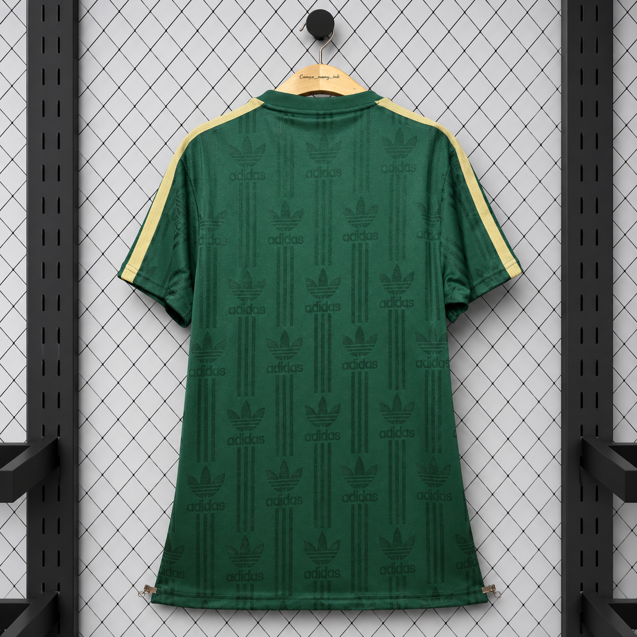 ITALY VERDE EXCLUSIVE JERSEY