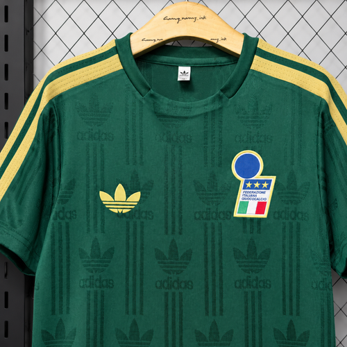 ITALY VERDE EXCLUSIVE JERSEY