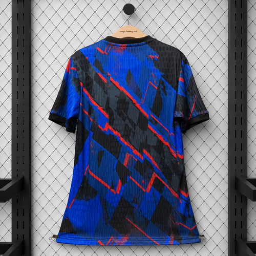 CROATIA ELECTRIC BLUE EXCLUSIVE JERSEY