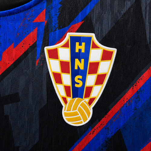 CROATIA ELECTRIC BLUE EXCLUSIVE JERSEY