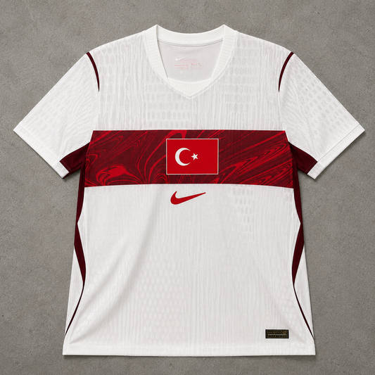 TÜRKIYE AWAY WORLD CUP JERSEY