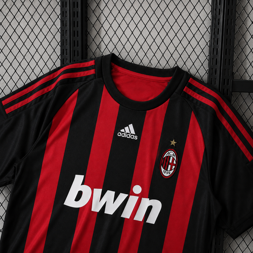 AC MAILAND RETRO-TRIKOT 2008/09