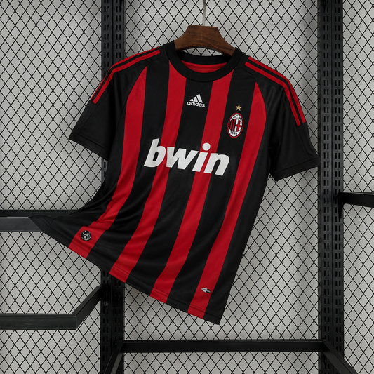 AC MILAN 2008/09 RETRO JERSEY